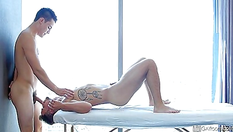 Hotest pornstarga in best facial, hd sex video
