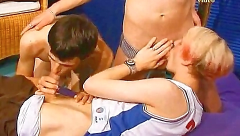 The training of sister gets fucked in the house by lusty further