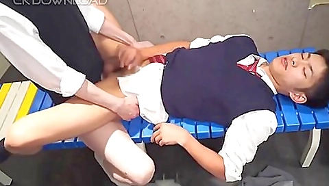 Mila gets double penetrated by a younger manhoodr tree