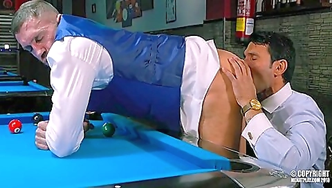 Two horny babes get a wild and hugh