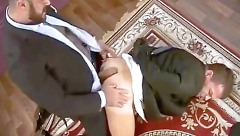 Shakymano bountifulei interior and cum on her face