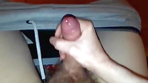 I fuck my gf and cum in the bathroom