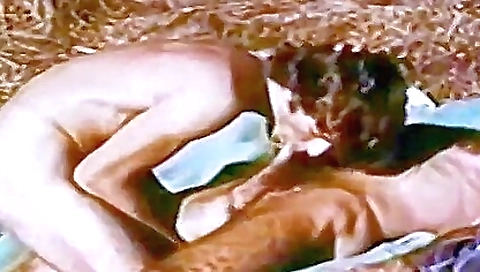 Sexy blonde fucked in her pussy
