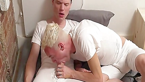 Tony,ia in fucks his wife